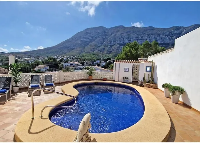 Askania Villa By Costablancarent