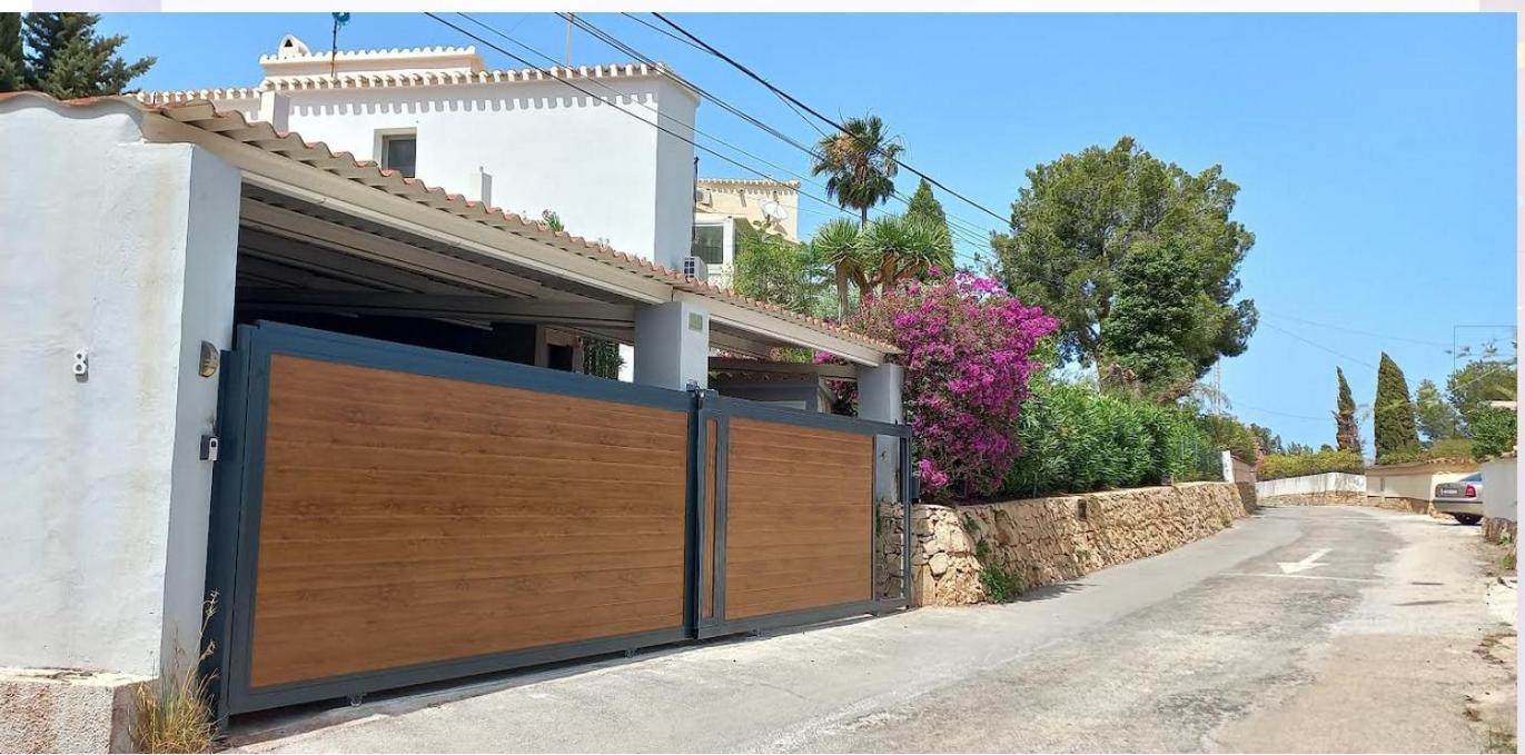 Askania By Costablancarent Villa