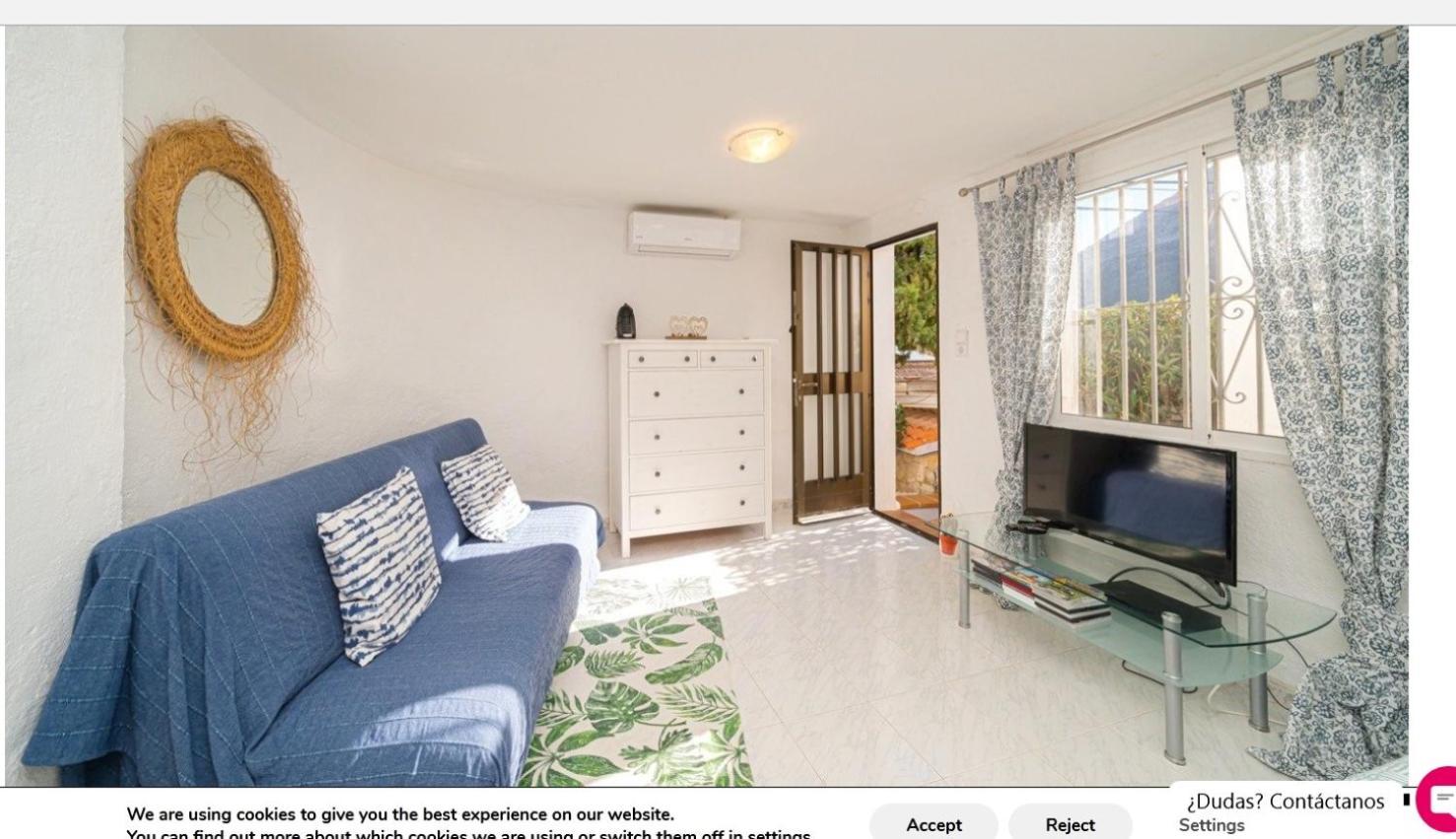 Askania By Costablancarent Villa